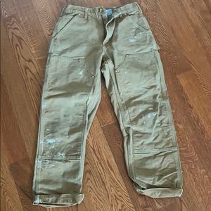 Carhartt pants